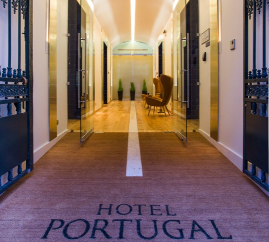 ליסבון Portugal Boutique Hotel מראה חיצוני תמונה