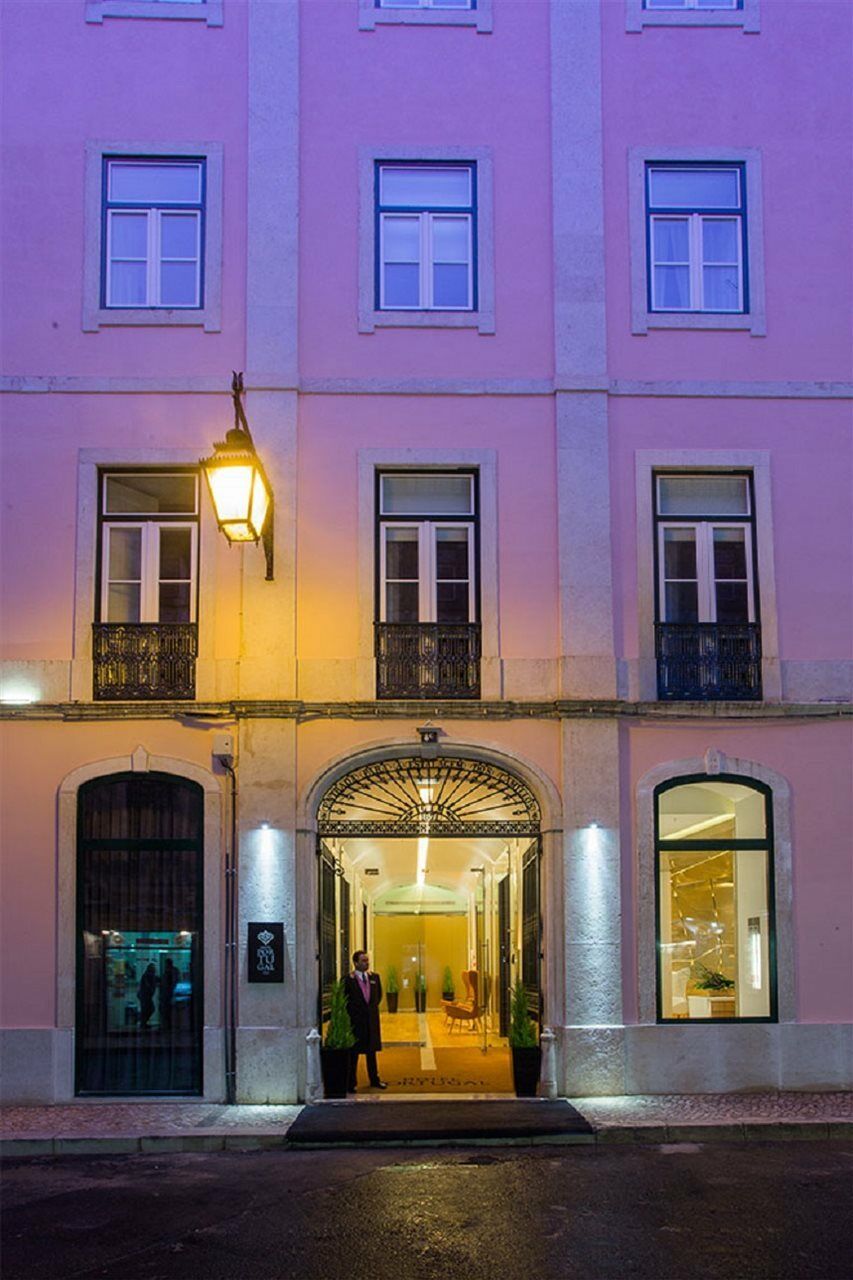 ליסבון Portugal Boutique Hotel מראה חיצוני תמונה